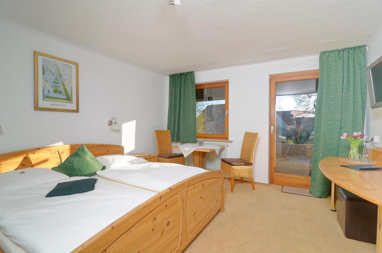 Hotel Kraeuterhex' Reutin Alpirsbach Pokój zdjęcie