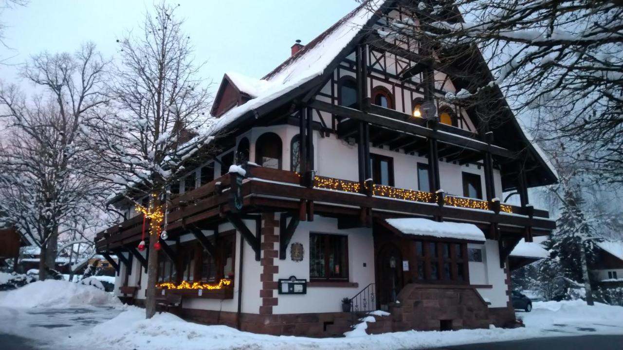 Hotel Kraeuterhex' Reutin Alpirsbach Zewnętrze zdjęcie