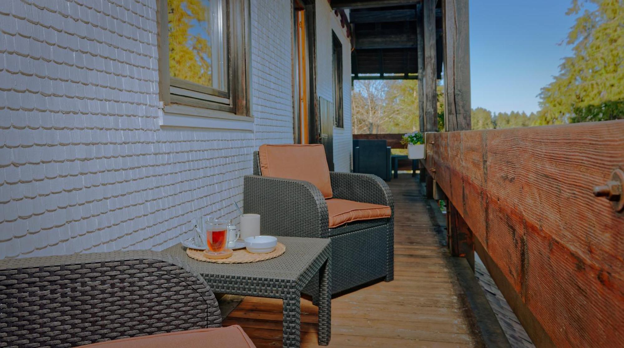 Hotel Kraeuterhex' Reutin Alpirsbach Pokój zdjęcie