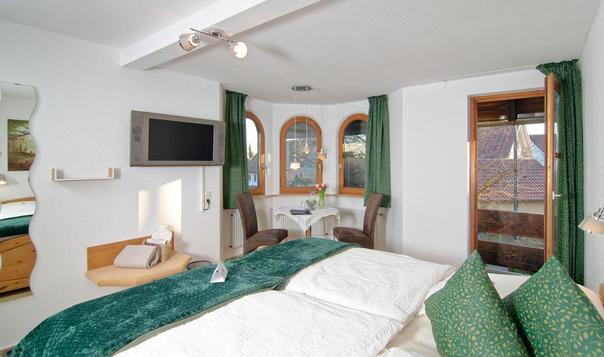 Hotel Kraeuterhex' Reutin Alpirsbach Pokój zdjęcie